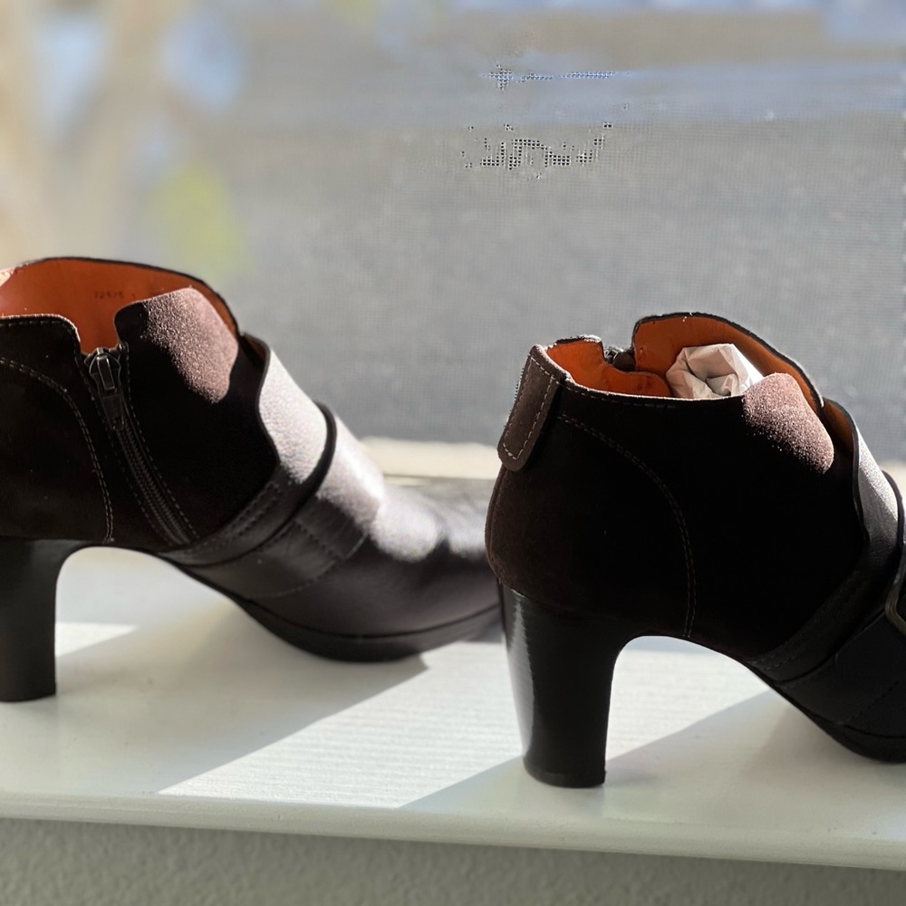 Chie Mihara Jaca ankle Boots, European Size 39